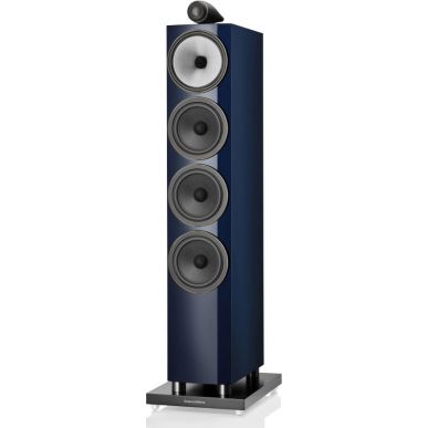 Напольная акустика Bowers & Wilkins 702 S3 Signature MIidnight blue metallic